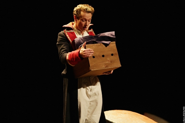 Le Petit Prince - Cie Les rêverbères