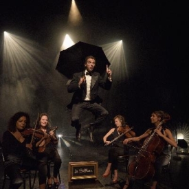 Le Siffleur - Fred Radix et Le Well Quartet