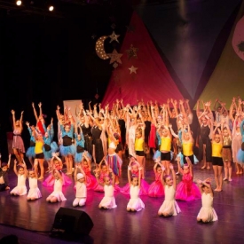 Le Studio VB'Dance vous ouvre ses portes