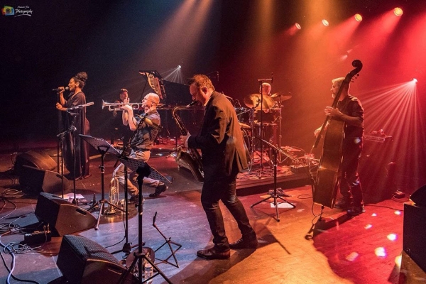 LeeWay sextet
