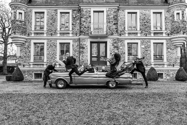 LeeWay sextet
