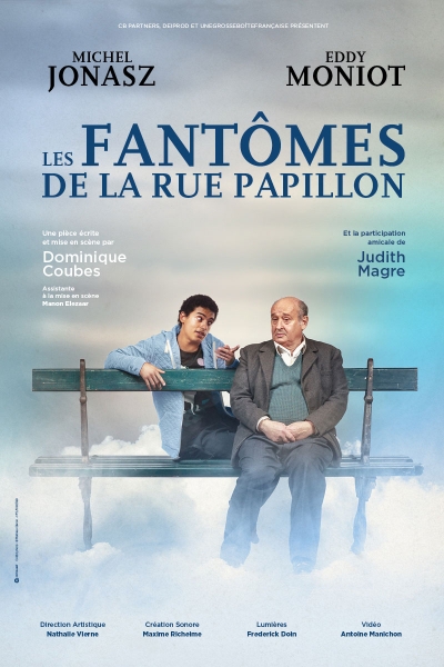 Les Fantômes de la rue Papillon
