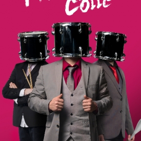 Les Frères Colle - Jonglage percutant
