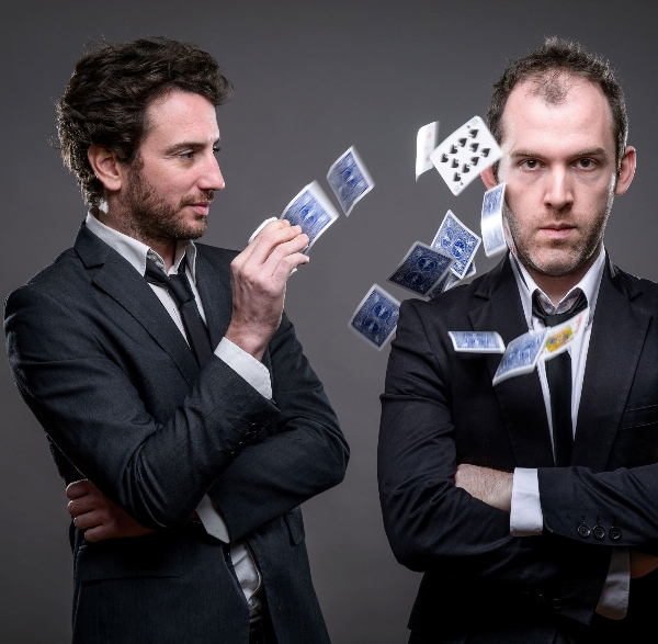 Les Illusionnistes "Puzzling"