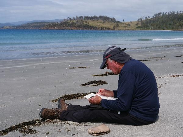 Les Immortels de Tasmanie - Document Terre