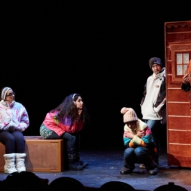 Les Poupées Persanes - Printemps du Théâtre