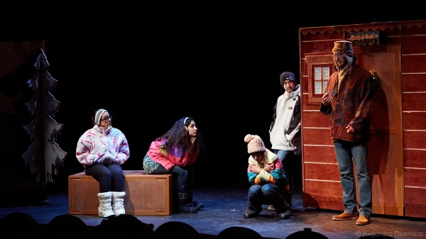 Les Poupées Persanes - Printemps du Théâtre