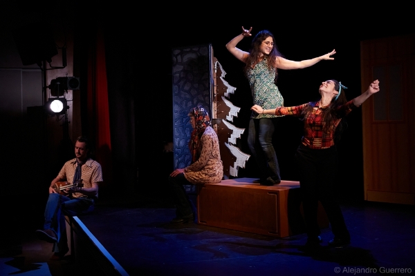 Les Poupées Persanes - Printemps du Théâtre