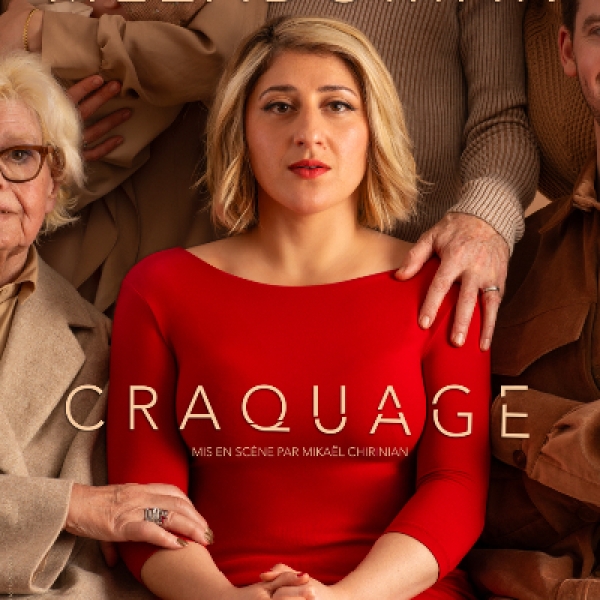 Marion Mezadorian "Craquage"