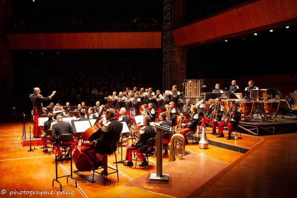 Musique des Parachutistes de Toulouse