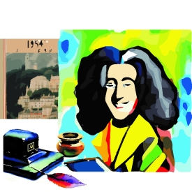 N’est pas Molière qui veut ! - par Levez l'Encre
