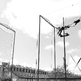 Nuit du Cirque - Cie Crazy R