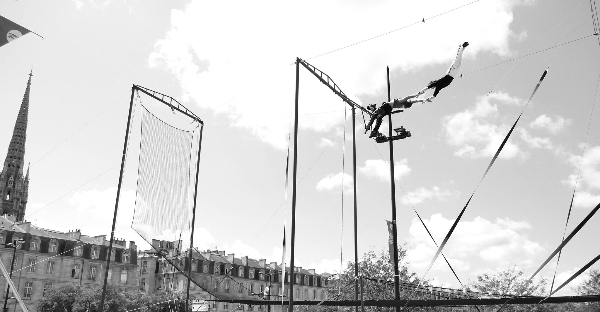 Nuit du Cirque - Cie Crazy R