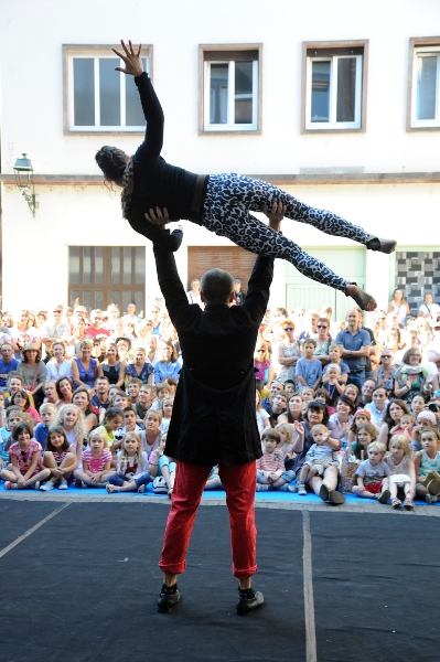 Nuit du Cirque - Cie La Main S'affaire / KoMoNo