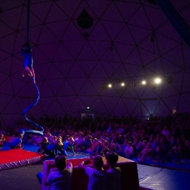 Nuit du Cirque - Cie La Main S'affaire / KoMoNo