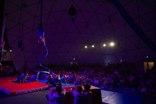 Nuit du Cirque - Cie La Main S'affaire / KoMoNo