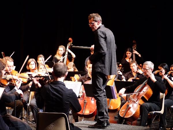 Orchestre Symphonique de Mérignac