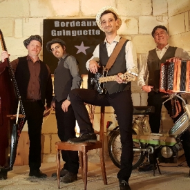 Ouverture de saison "Guinguette"