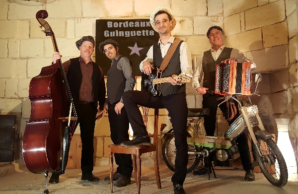 Ouverture de saison "Guinguette"