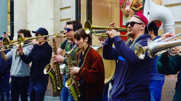 Ouverture de saison "Guinguette"
