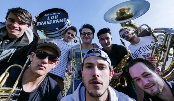 Ouverture de saison : Lou Brass Band // Les Incognitos