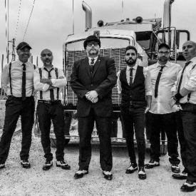 Ouverture de saison - The SuperSoul Brothers + Band'a 7