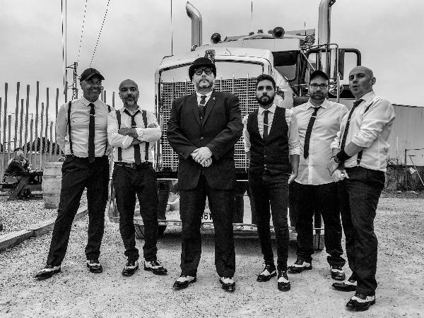 Ouverture de saison - The SuperSoul Brothers + Band'a 7