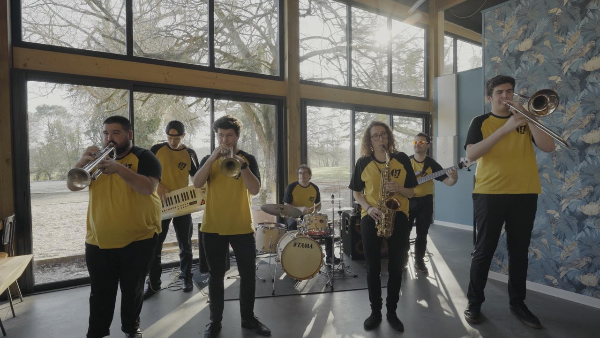 Ouverture de saison - The SuperSoul Brothers + Band'a 7