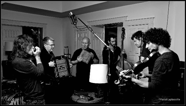 Ouverture de saison - The Very Big Small Orchestra