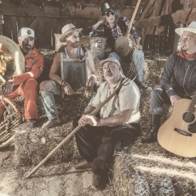 OUVERTURE DE SAISON - Macadam Farmer + Le Brass