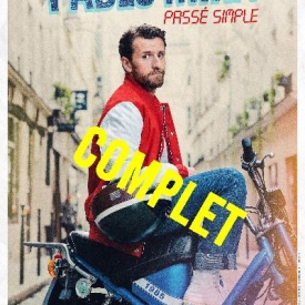 COMPLET / Pablo Mira - "Passé simple"