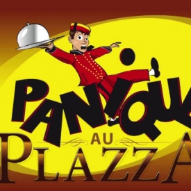 Panique au plazza