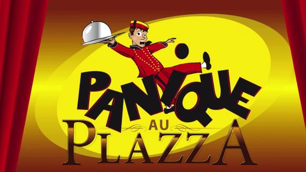 Panique au plazza