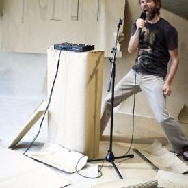 Podium, par la Cie Androphyne