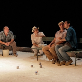 Printemps du Théâtre #4 - Les Pieds Tanqués