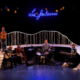 Printemps du Théâtre / Courgette - Cie Paradoxe(s)