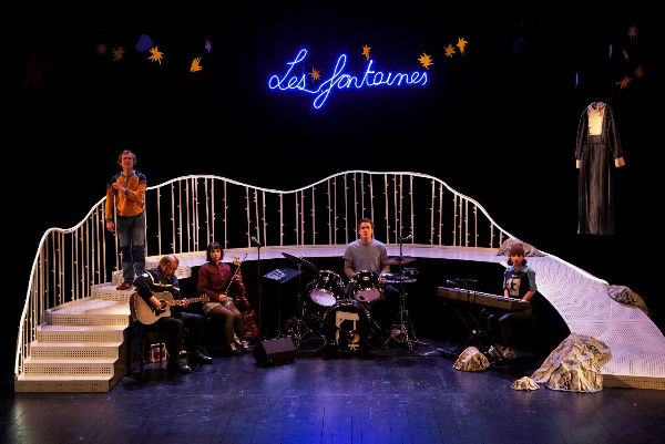 Printemps du Théâtre / Courgette - Cie Paradoxe(s)