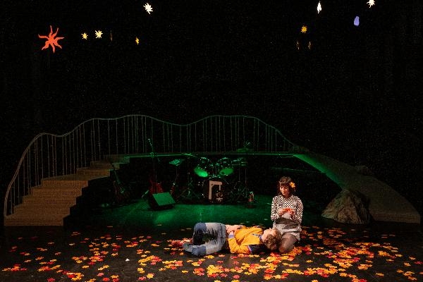 Printemps du Théâtre / Courgette - Cie Paradoxe(s)