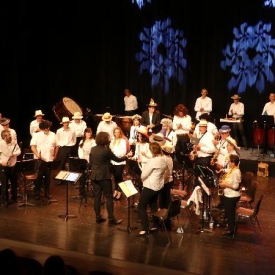Sainte-Cécile - par l'Harmonie des Lacs
