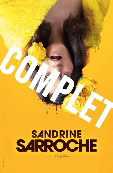 Sandrine Sarroche