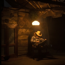 Searching for John - Cie La Frontera