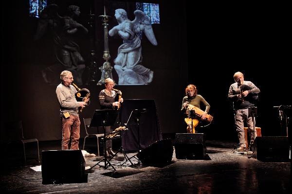 Soirée trad : Vox Bigerri / Les Sonneurs de St Lon