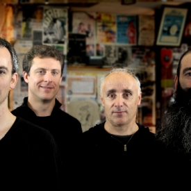 Soirée trad : Vox Bigerri / Les Sonneurs de St Lon