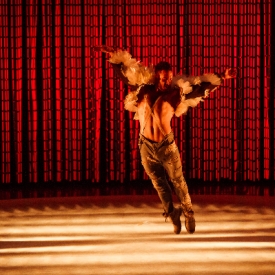Stage de danse avec la Cie Rêvolution