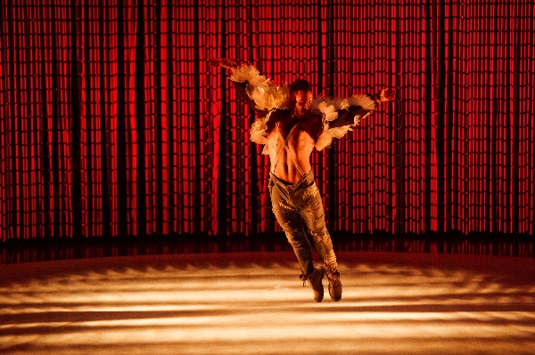 Stage de danse avec la Cie Rêvolution