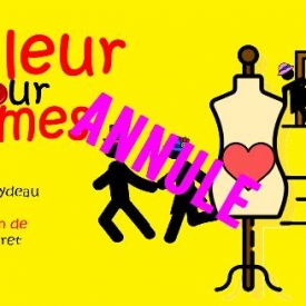 "Tailleur pour dames", par Les Saltim'Born