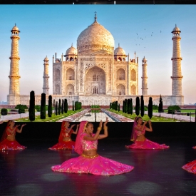 Voyage vers le soleil, par ISIS Danse Orientale